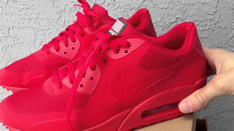 nike hyperfuse independence day red fake